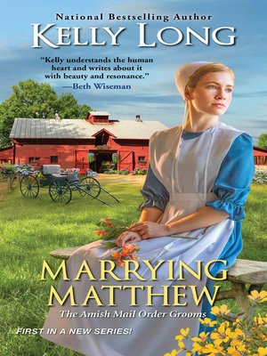 cover image of Marrying Matthew